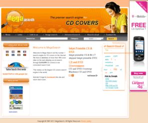 megasearch covers|dvd audio covers.